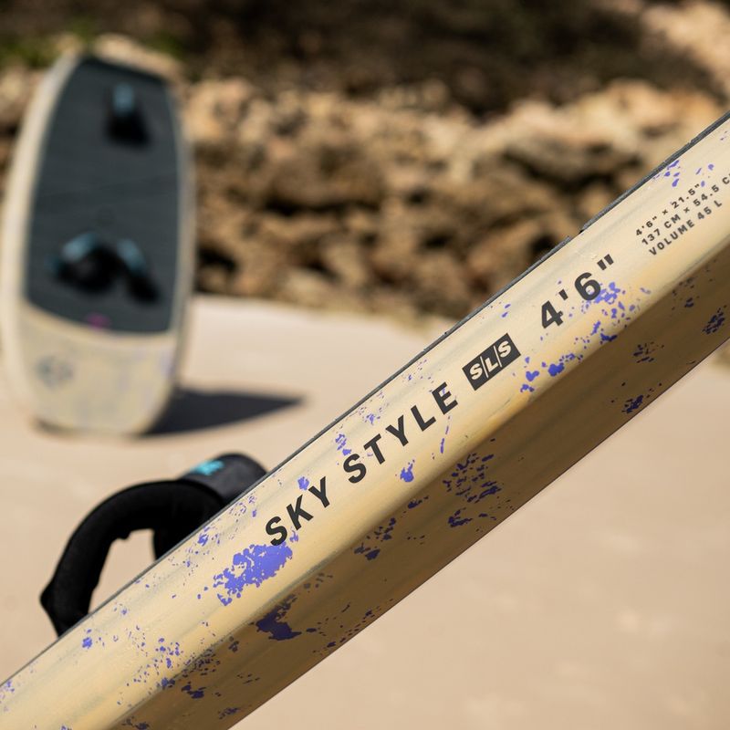 Duotone Sky Style SLS foil board rail and handle