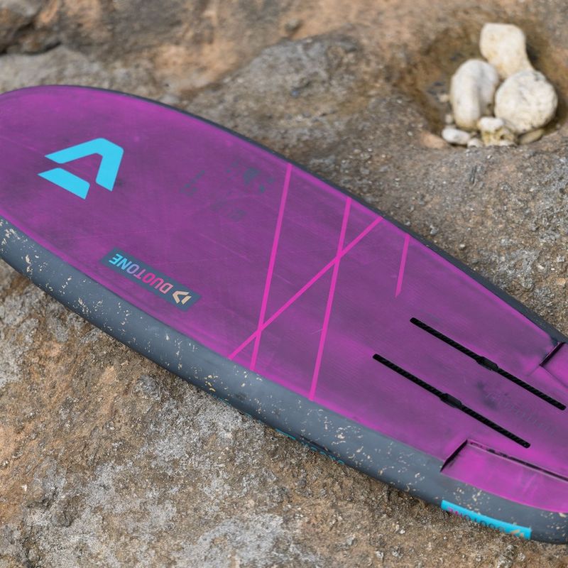 Duotone Crush SLS surfboard deck