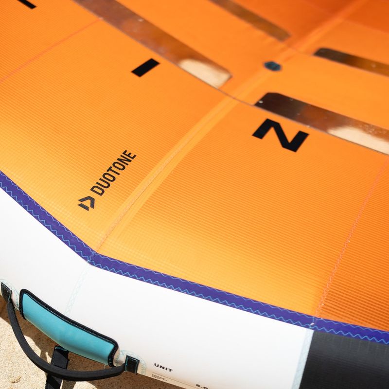 Duotone Unit wing, leading edge detail