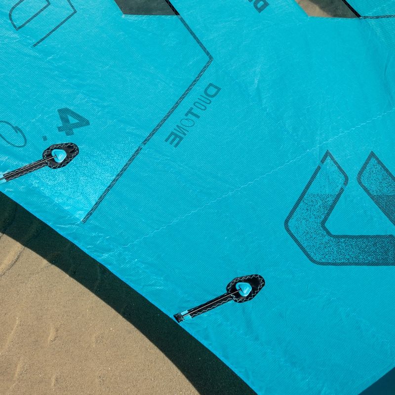 Duotone Unit D/LAB wing inflated leading edge